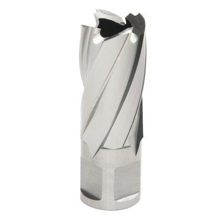 Hougen 21/32 in. X 1 in. 12,000-Series Annular Cutter Stack Cut 12121S